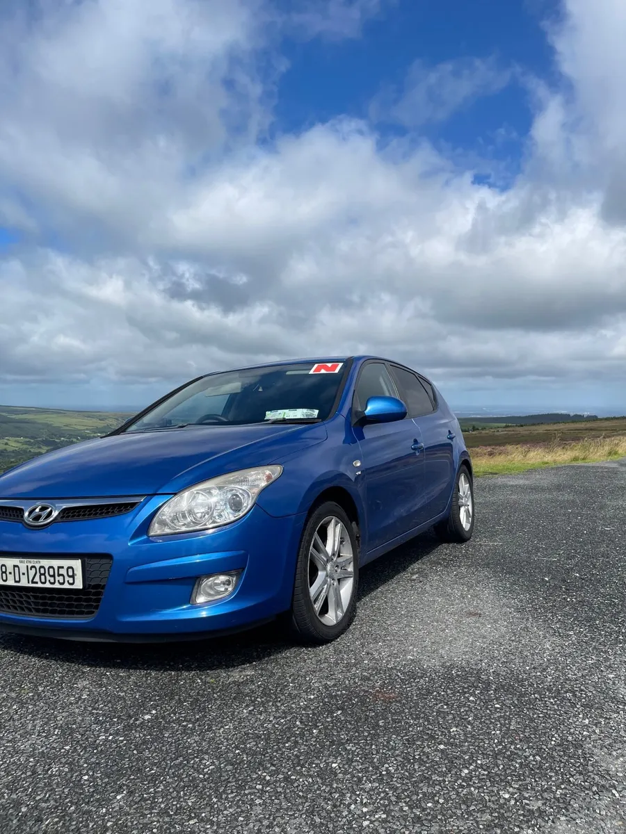 Hyundai i30 2008 12/26NCT 11/12 Road Tax - Image 2