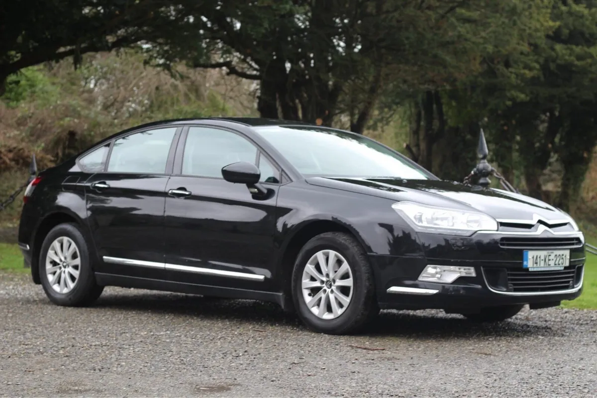 Citroen C5 - Image 4