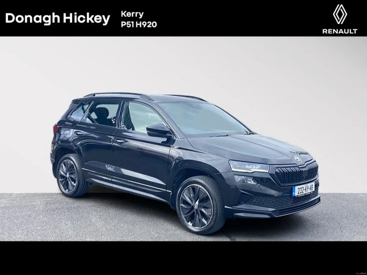 Skoda Karoq 2.0TDI 115HP Sportline - Image 1