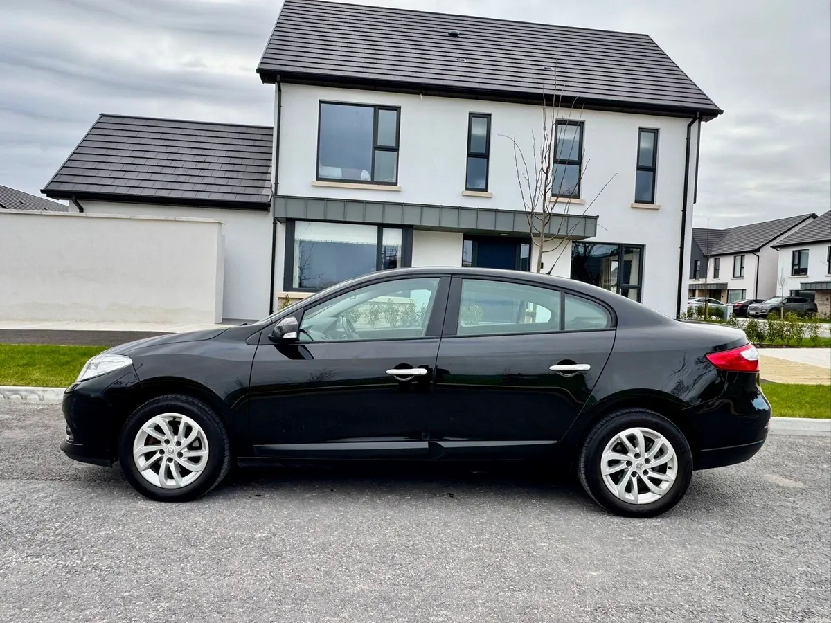 Renault Fluence - NEW NCT - - Image 4