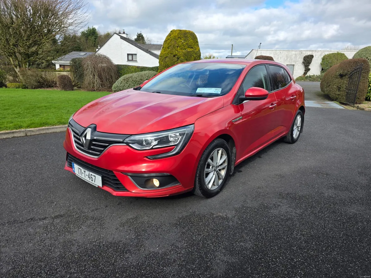 RENAULT MEGANE 1.5 DCI..R-LINK - Image 1