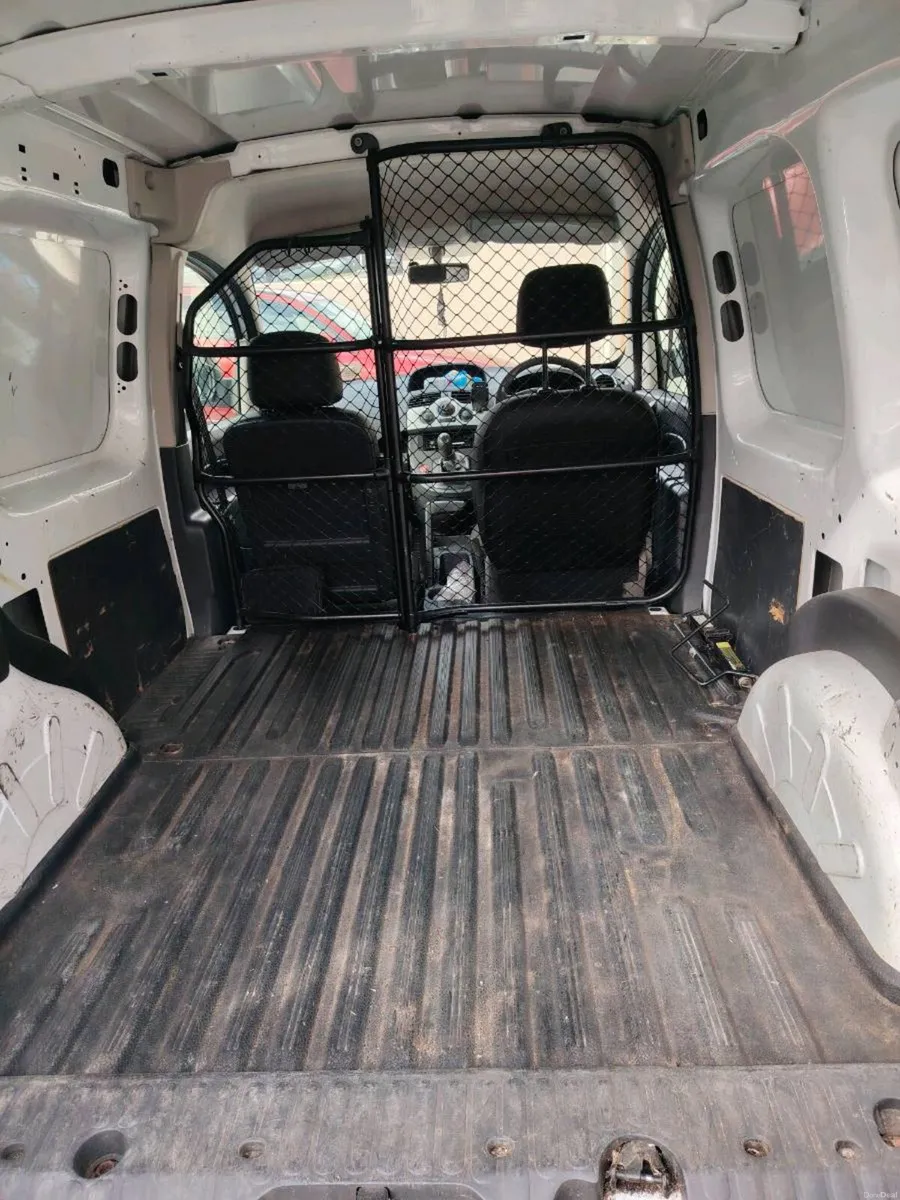 RENAULT KANGOO VAN FOR SALE - Image 4