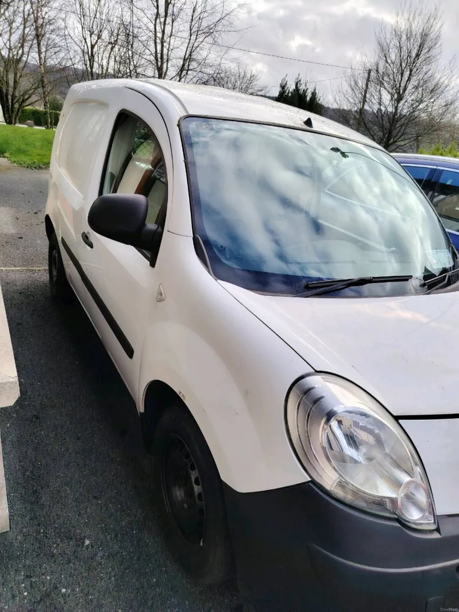 RENAULT KANGOO VAN FOR SALE - Image 3