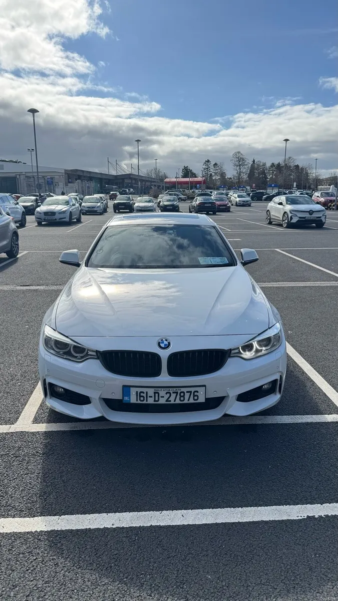 BMW 420d M Sport Grand Coupe - Image 1