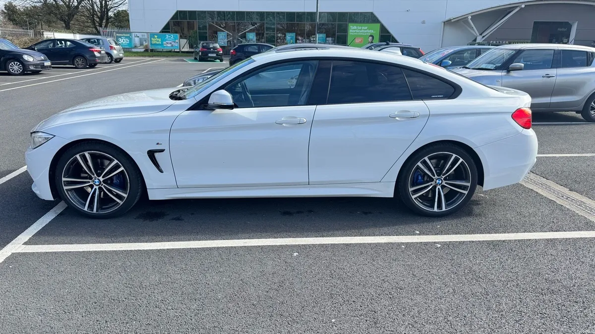 BMW 420d M Sport Grand Coupe - Image 2
