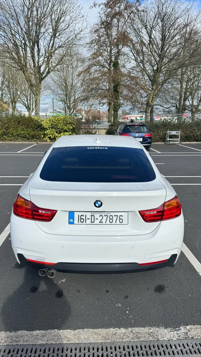BMW 420d M Sport Grand Coupe - Image 3