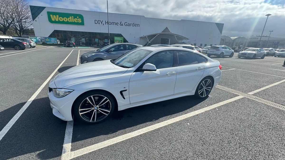 BMW 420d M Sport Grand Coupe - Image 4