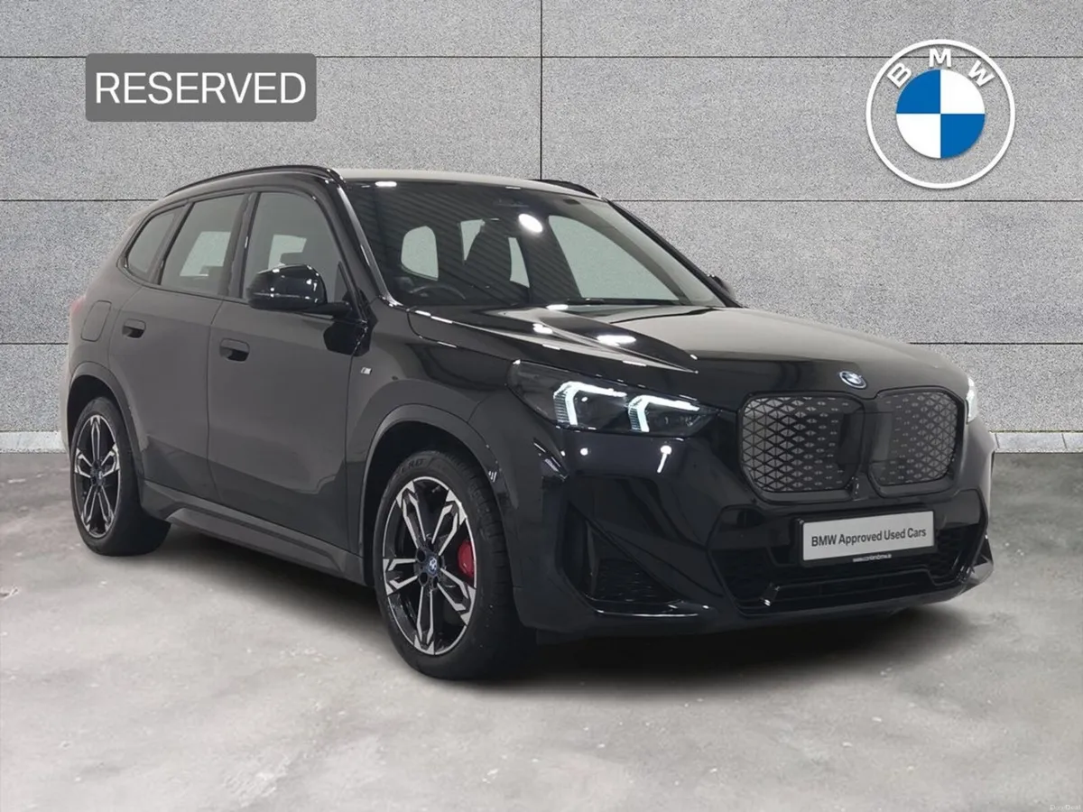 BMW iX1 eDrive20 M Sport - Image 1