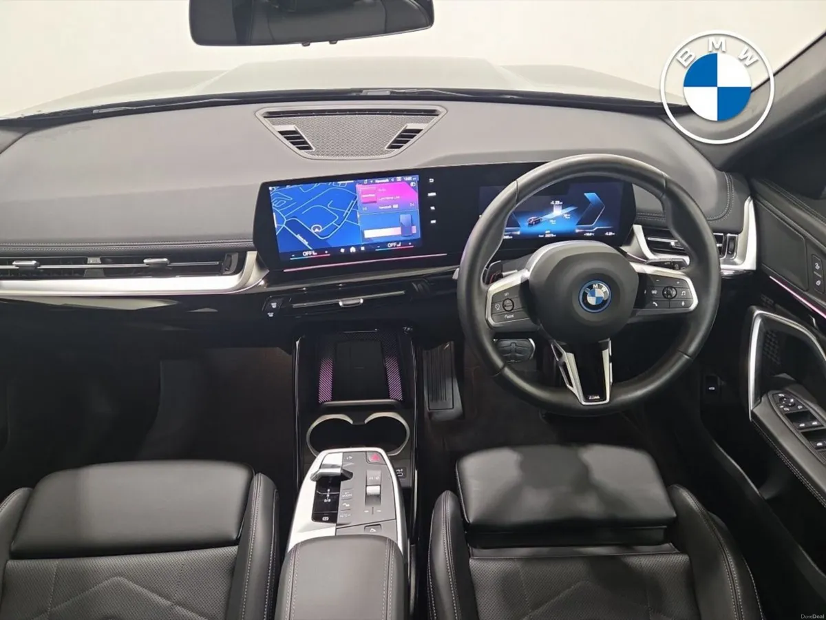 BMW iX1 eDrive20 M Sport - Image 4