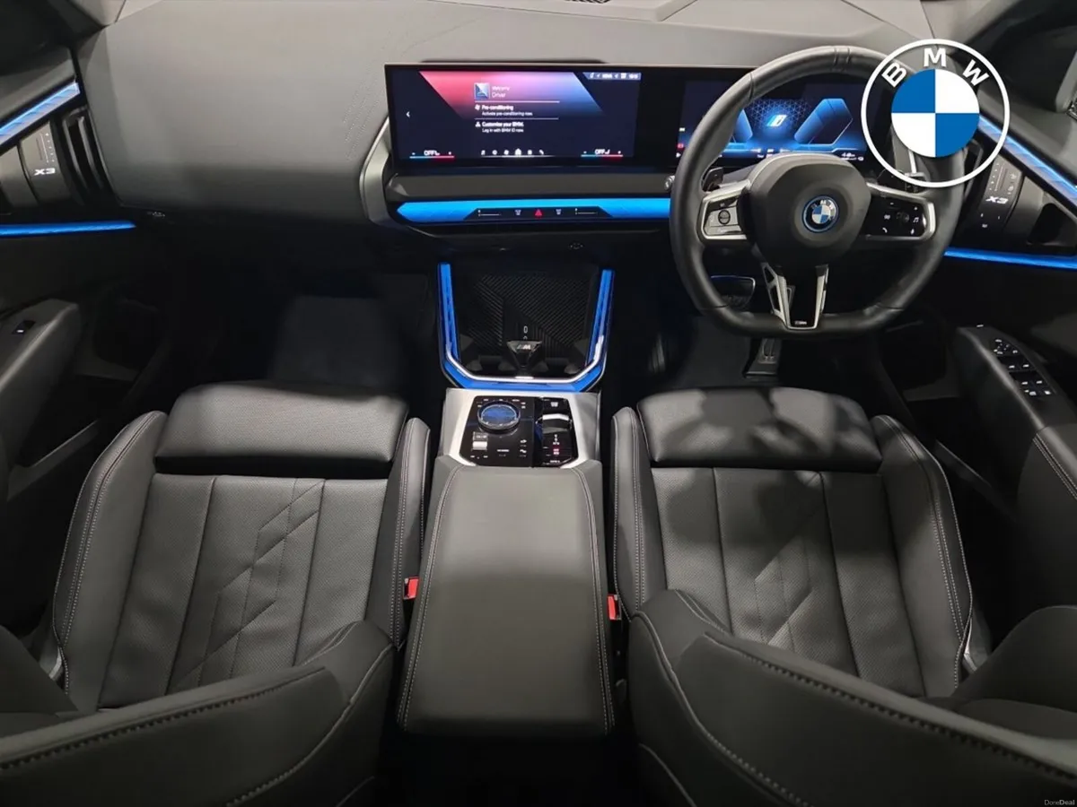 BMW X3 30e xDrive M Sport - Image 4