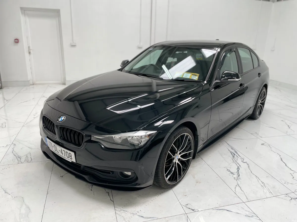 BMW 3-Series 2017 - Image 2