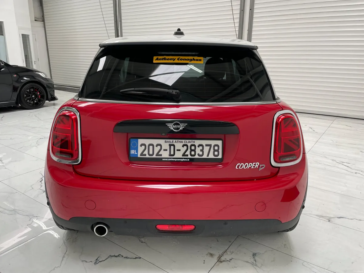 2020 Mini Cooper 1.5 Diesel Auto - Image 4