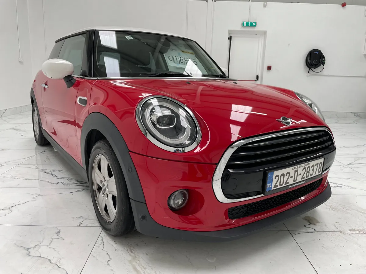 2020 Mini Cooper 1.5 Diesel Auto - Image 1
