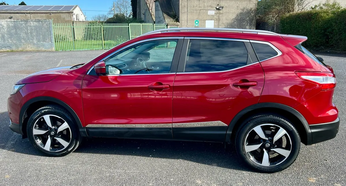 Nissan Qashqai - Image 3