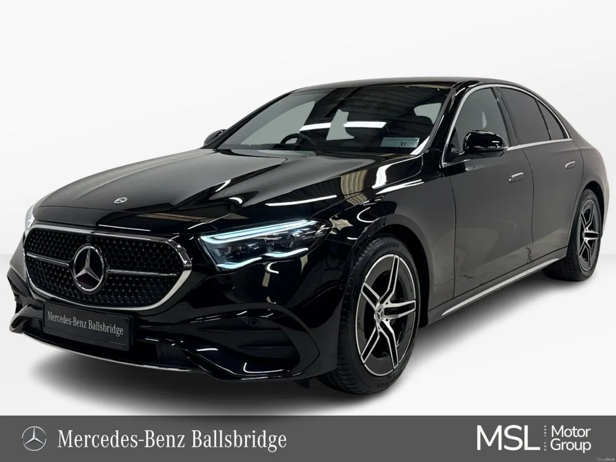 Mercedes-Benz E-Class E 220 Amg Lne Premium D Mhev - Image 1