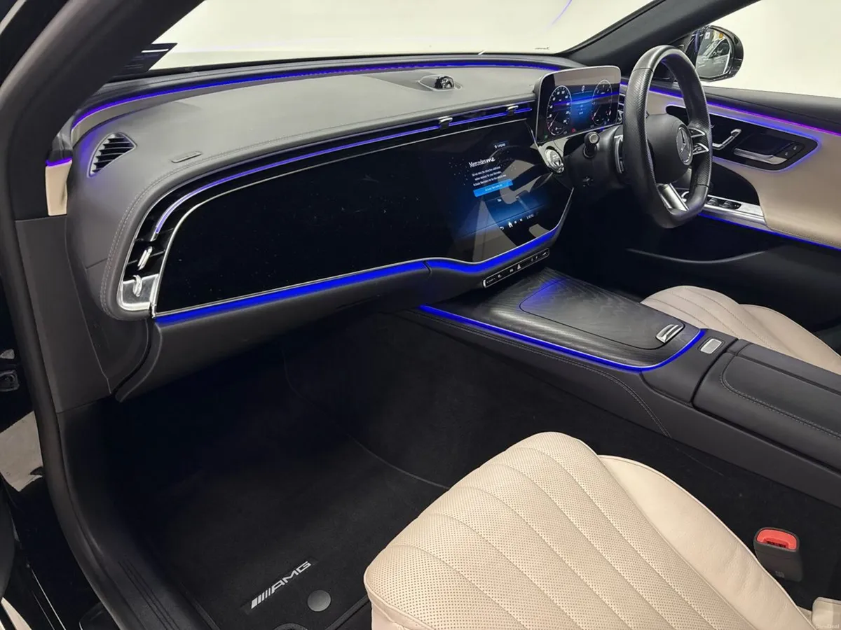 Mercedes-Benz E-Class E 220 d AMG Line Premium Sup - Image 6