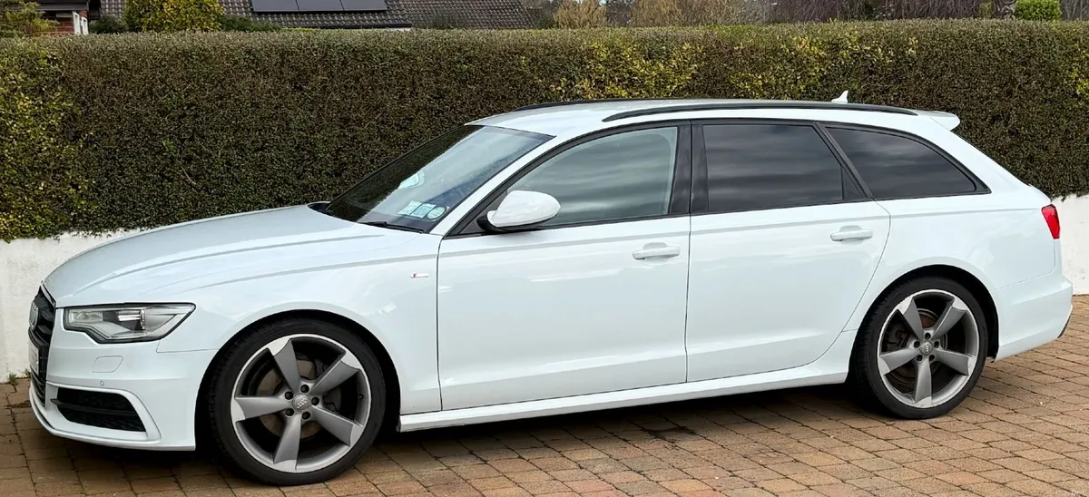 2014 (142) Audi A6 2.0 TDI S LINE ULTRA 1 187BHP 5 - Image 1