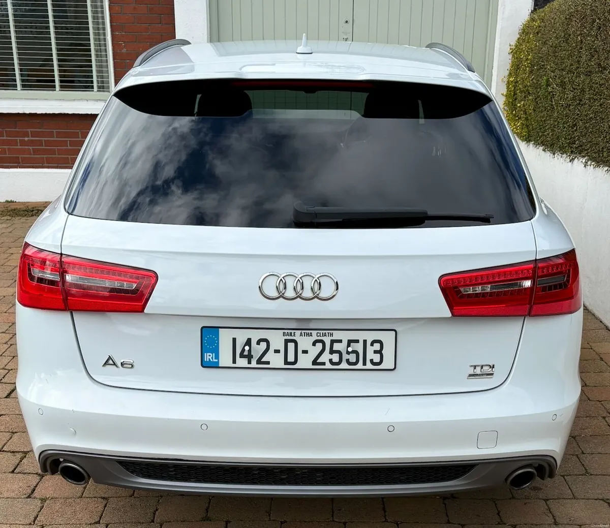 2014 (142) Audi A6 2.0 TDI S LINE ULTRA 1 187BHP 5 - Image 3