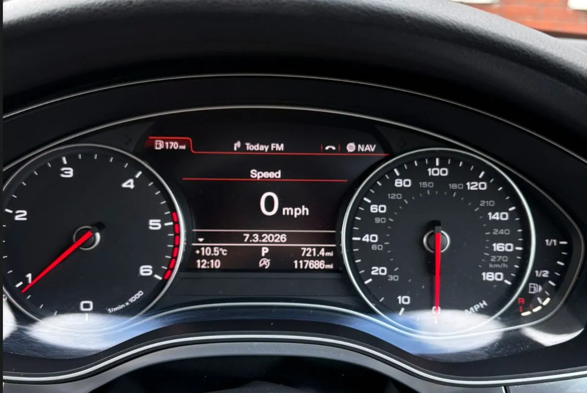 2014 (142) Audi A6 2.0 TDI S LINE ULTRA 1 187BHP 5 - Image 4