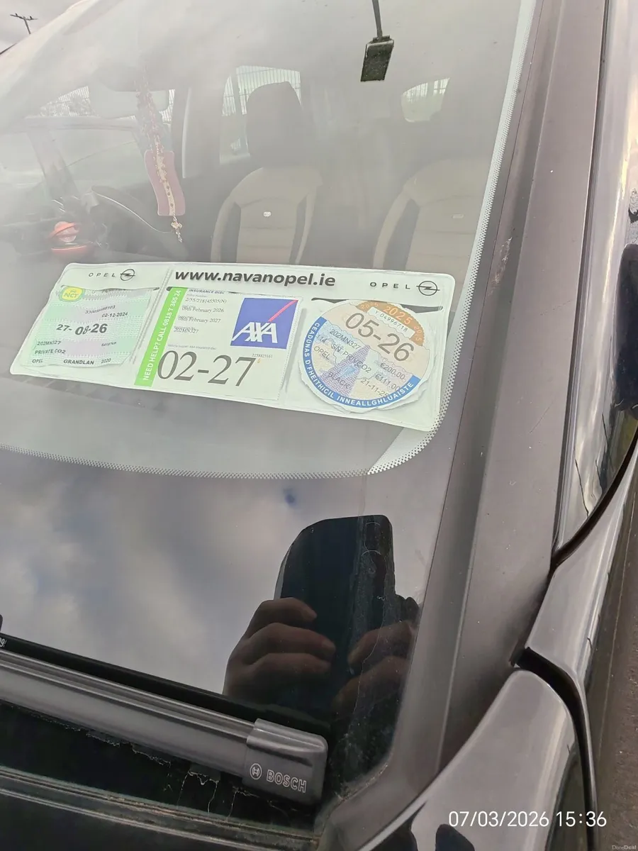 Opel Grandland X 2020 - Image 1