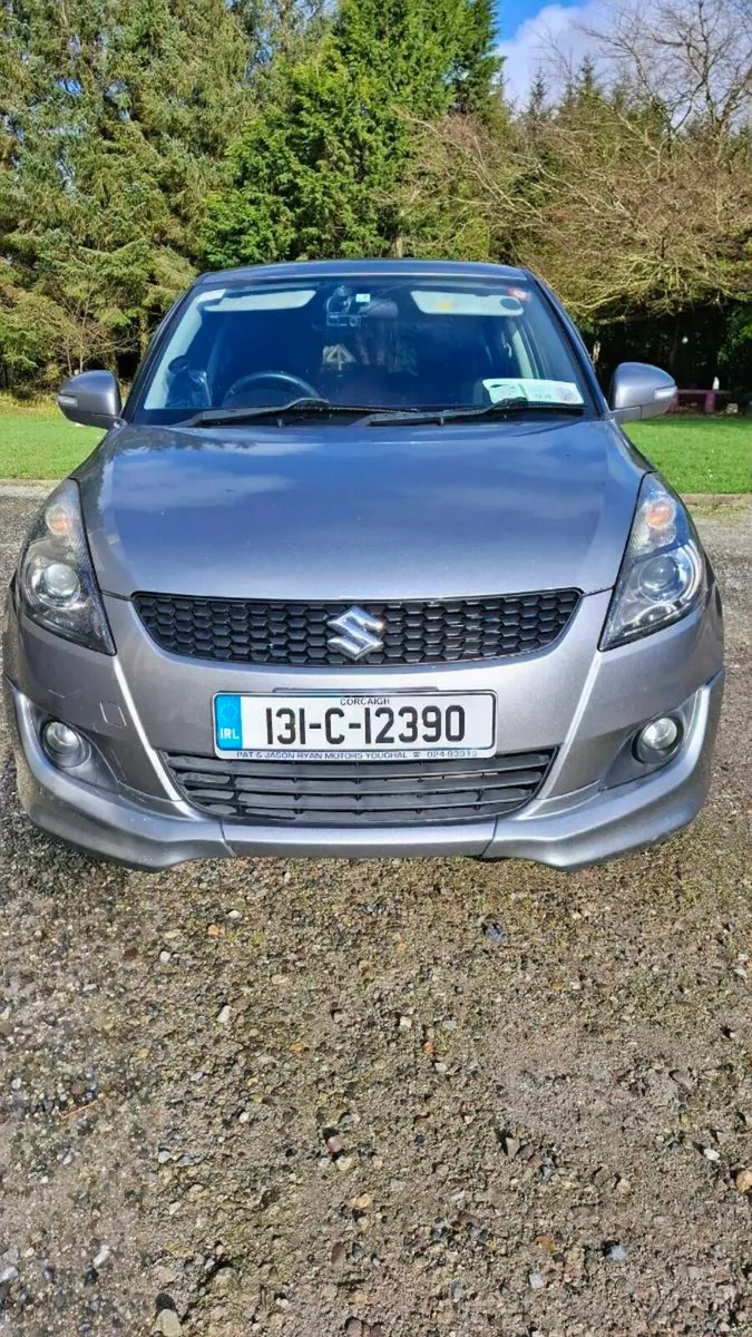 Suzuki Swift 1.2 Automatic - Image 2