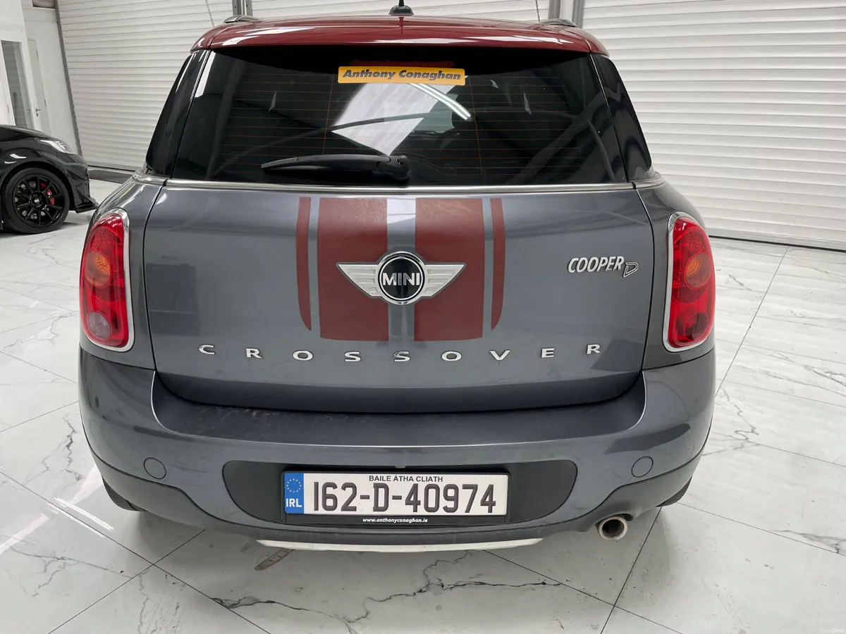 2016 MINI COOPER  DIESEL AUTO 4X4 - Image 4