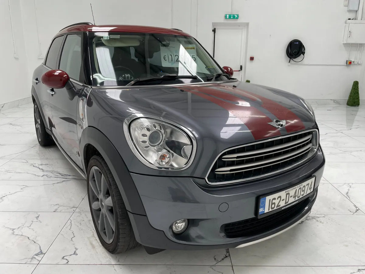 2016 MINI COOPER  DIESEL AUTO 4X4 - Image 1