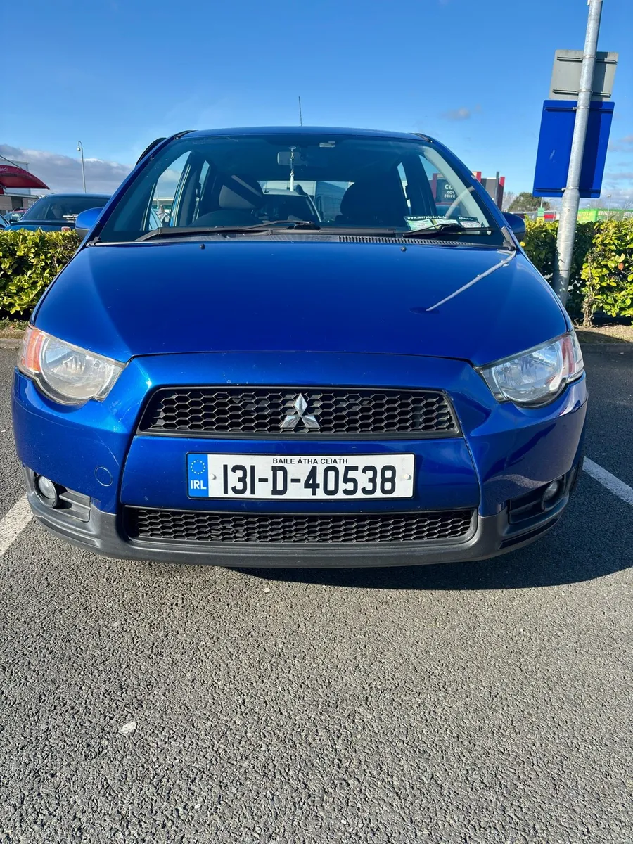 2013 Mitsubishi Colt CZ2 1.3 Auto - Low Milage - Image 1