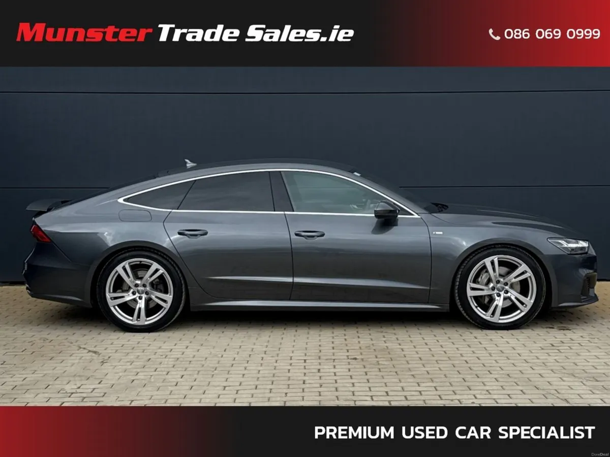 Audi A7 50 TDI 286HP quattro Tiptronic S Line - Image 2