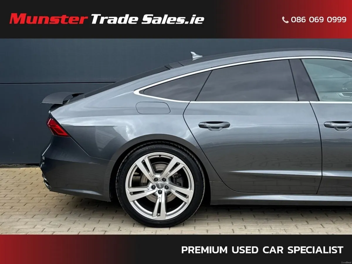 Audi A7 50 TDI 286HP quattro Tiptronic S Line - Image 3