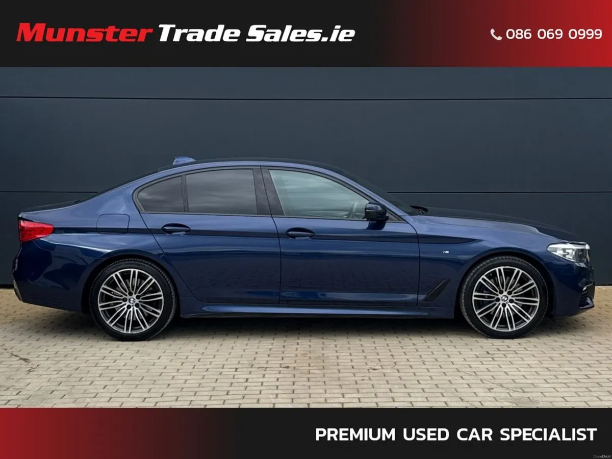 BMW 5-Series 530i M Sport Auto - Image 2