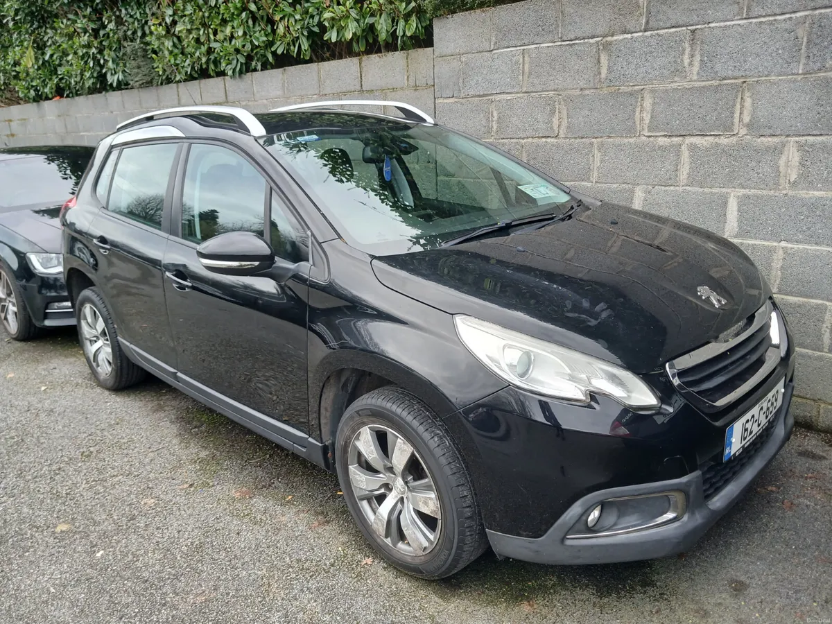 2016 PEUGEOT 2008  1.6 HDI ACTIVE MODEL - Image 1