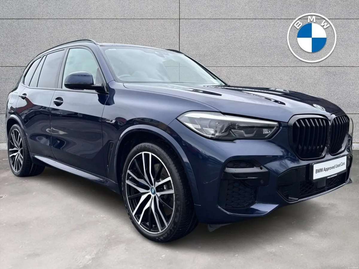 BMW X5 xDrive45e M Sport - Image 1