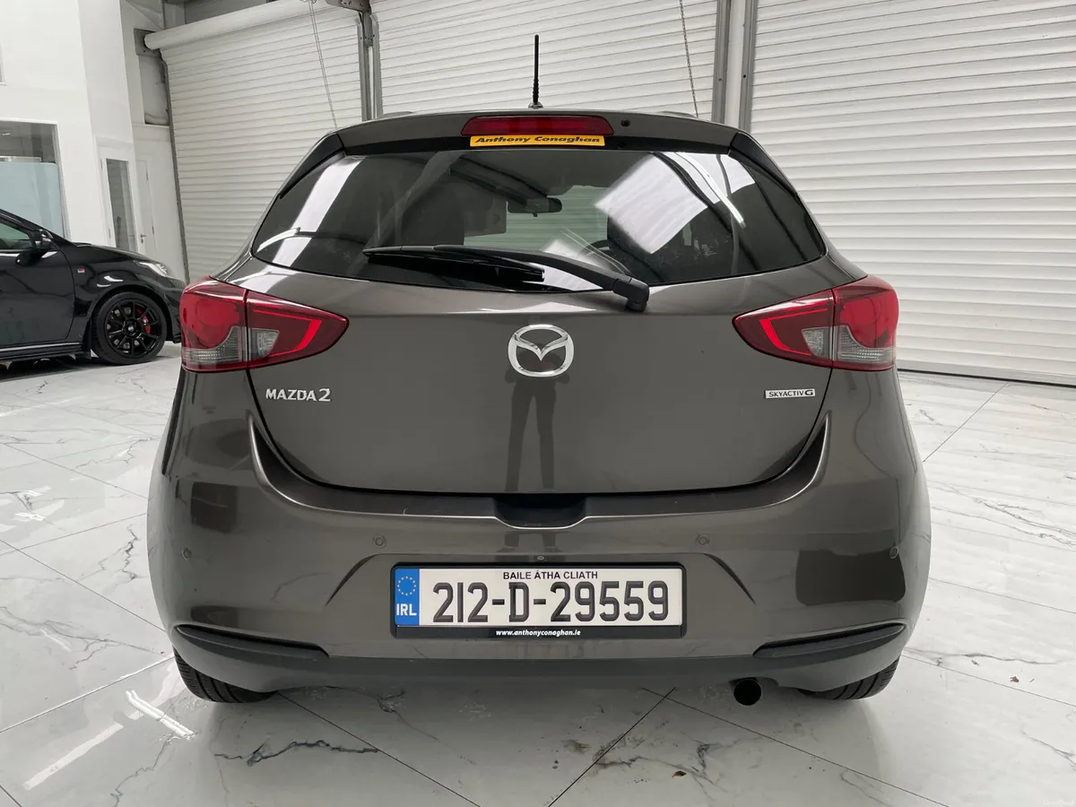 Mazda 2 1.5 Petrol Auto - Image 4
