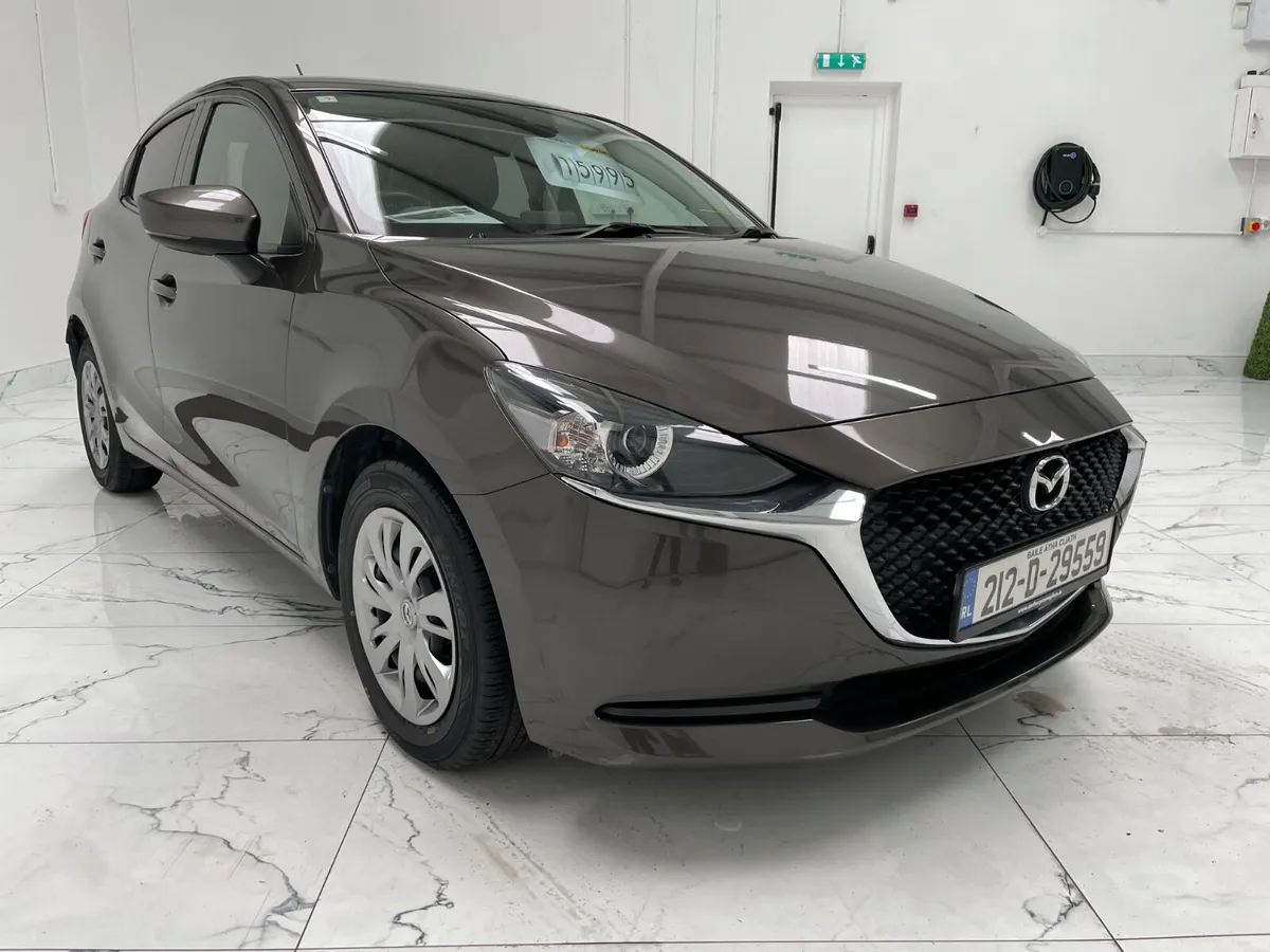 Mazda 2 1.5 Petrol Auto - Image 1