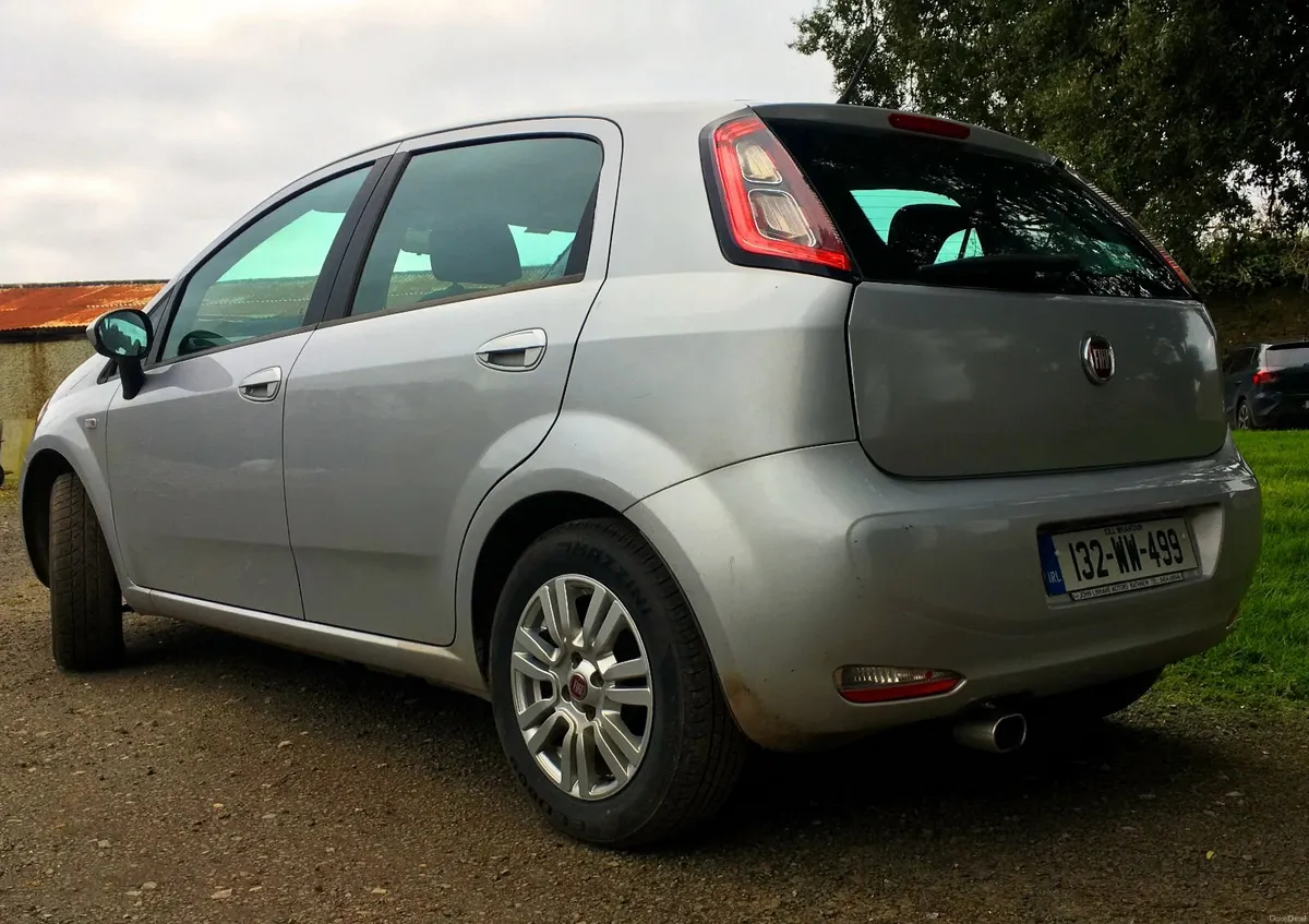 Fiat Punto 2013 - Image 4