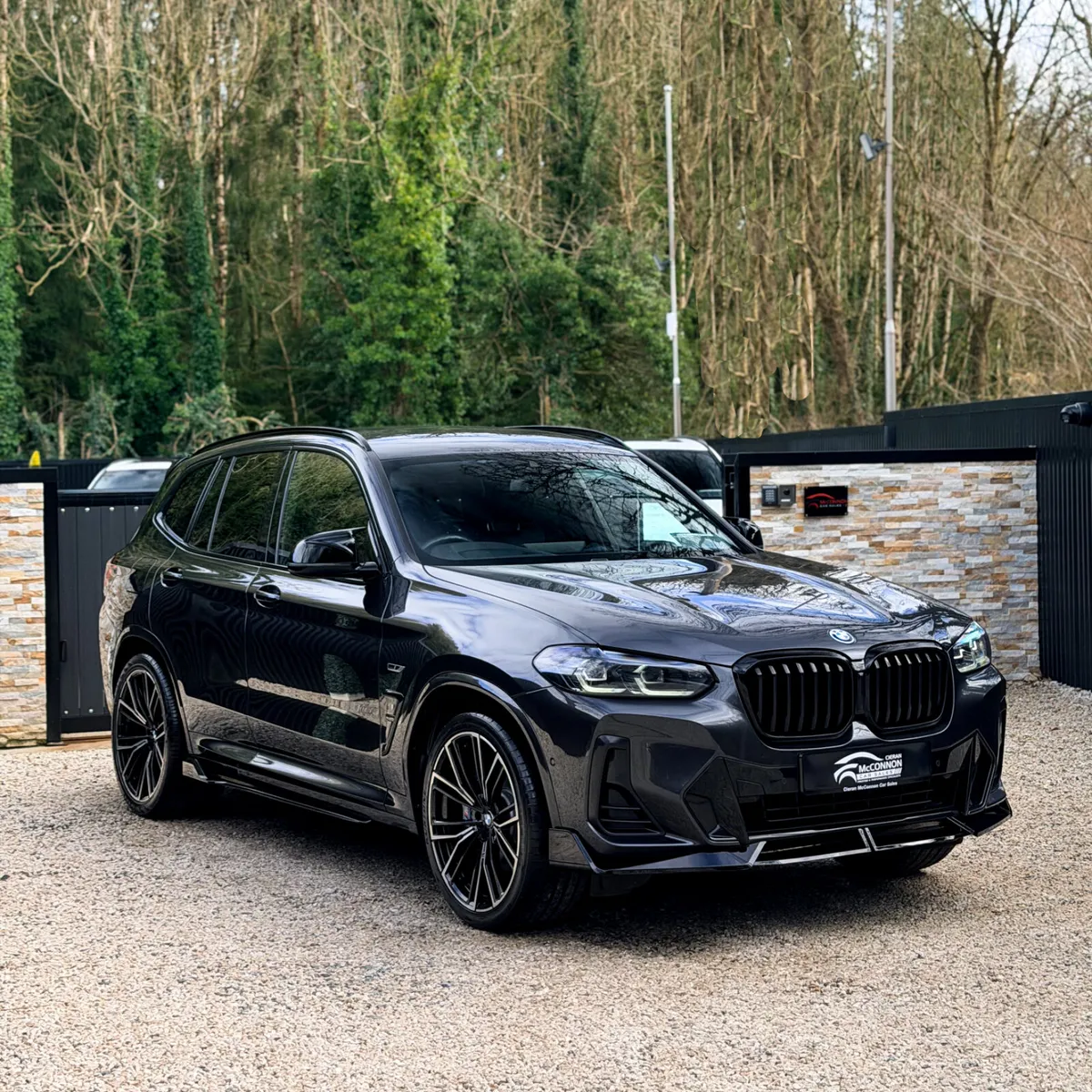 2021 (212)  BMW X3 30E MSPORT PRO PACK X-DRIVE 290 - Image 1