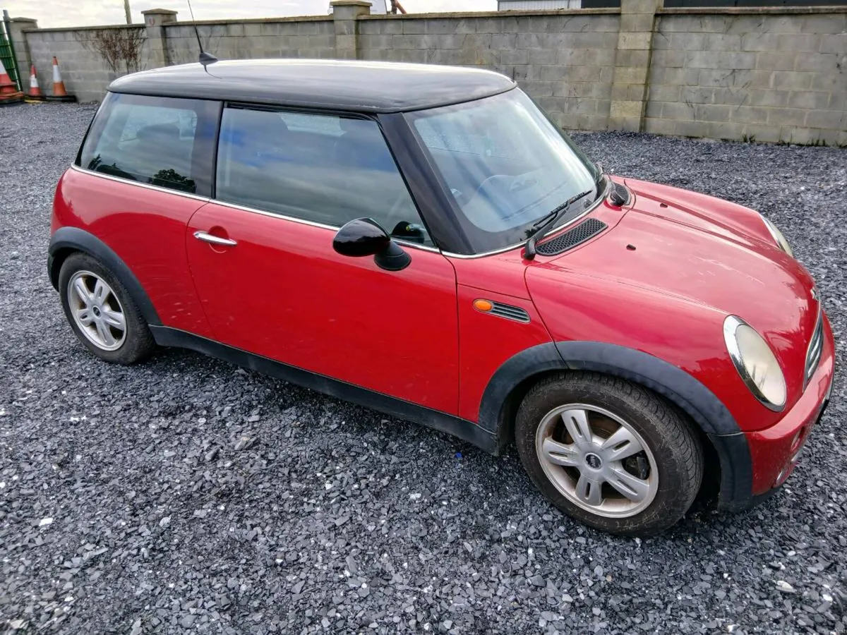 Mini cooper - Image 1