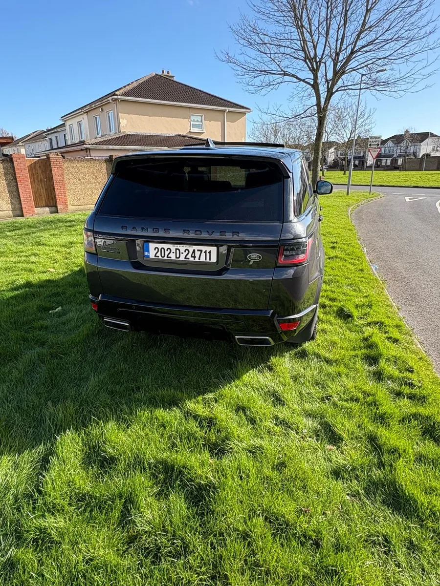 Land Rover Range Rover Sport Autobiography - Image 4