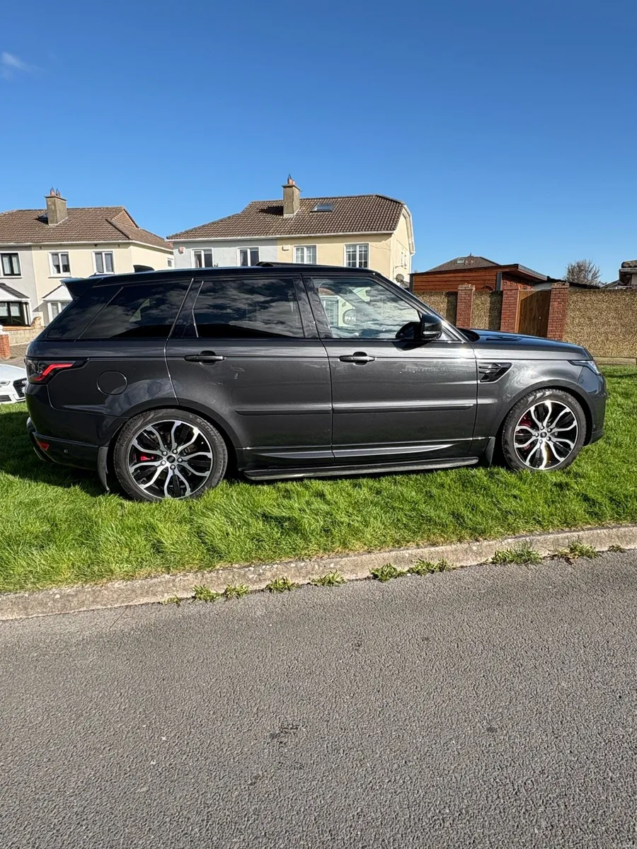Land Rover Range Rover Sport Autobiography - Image 2