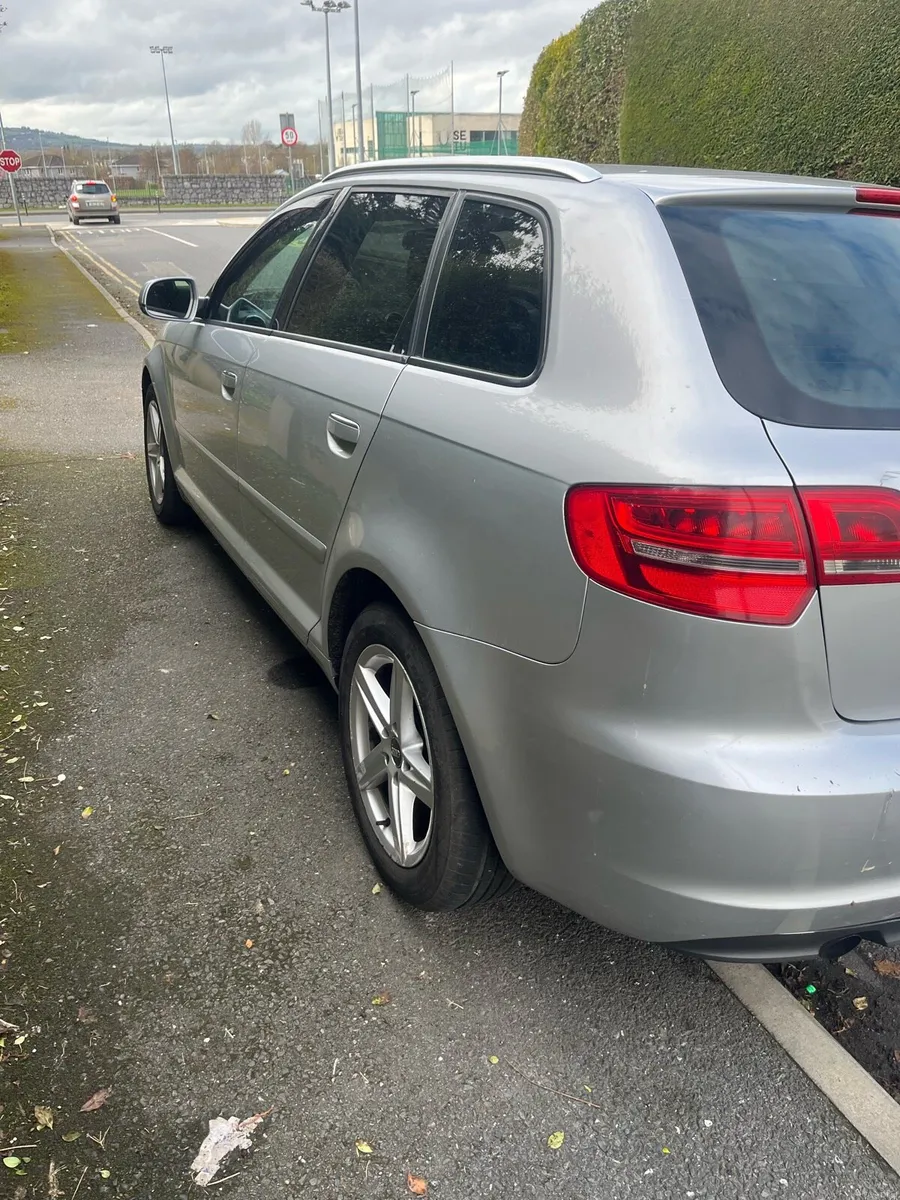 Audi A3 1.6 TDI 2011 - Image 3