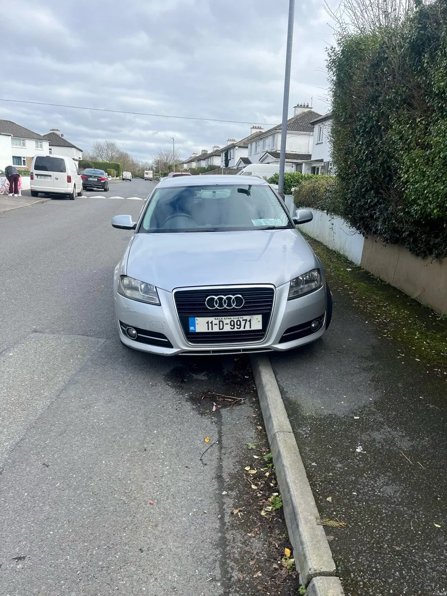 Audi A3 1.6 TDI 2011 - Image 1