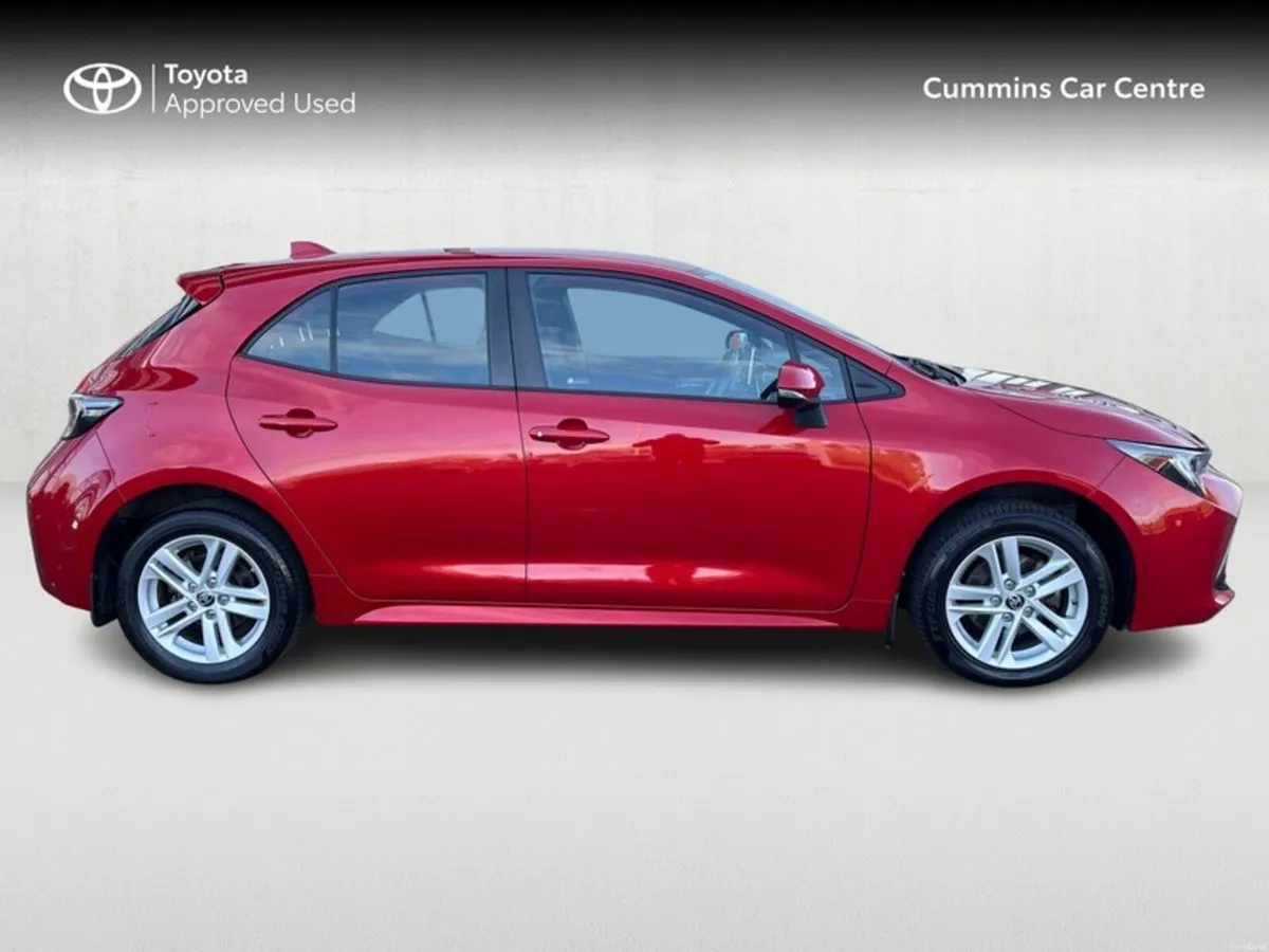 Toyota Corolla LUNA H/B 4DR AUTO - Image 3