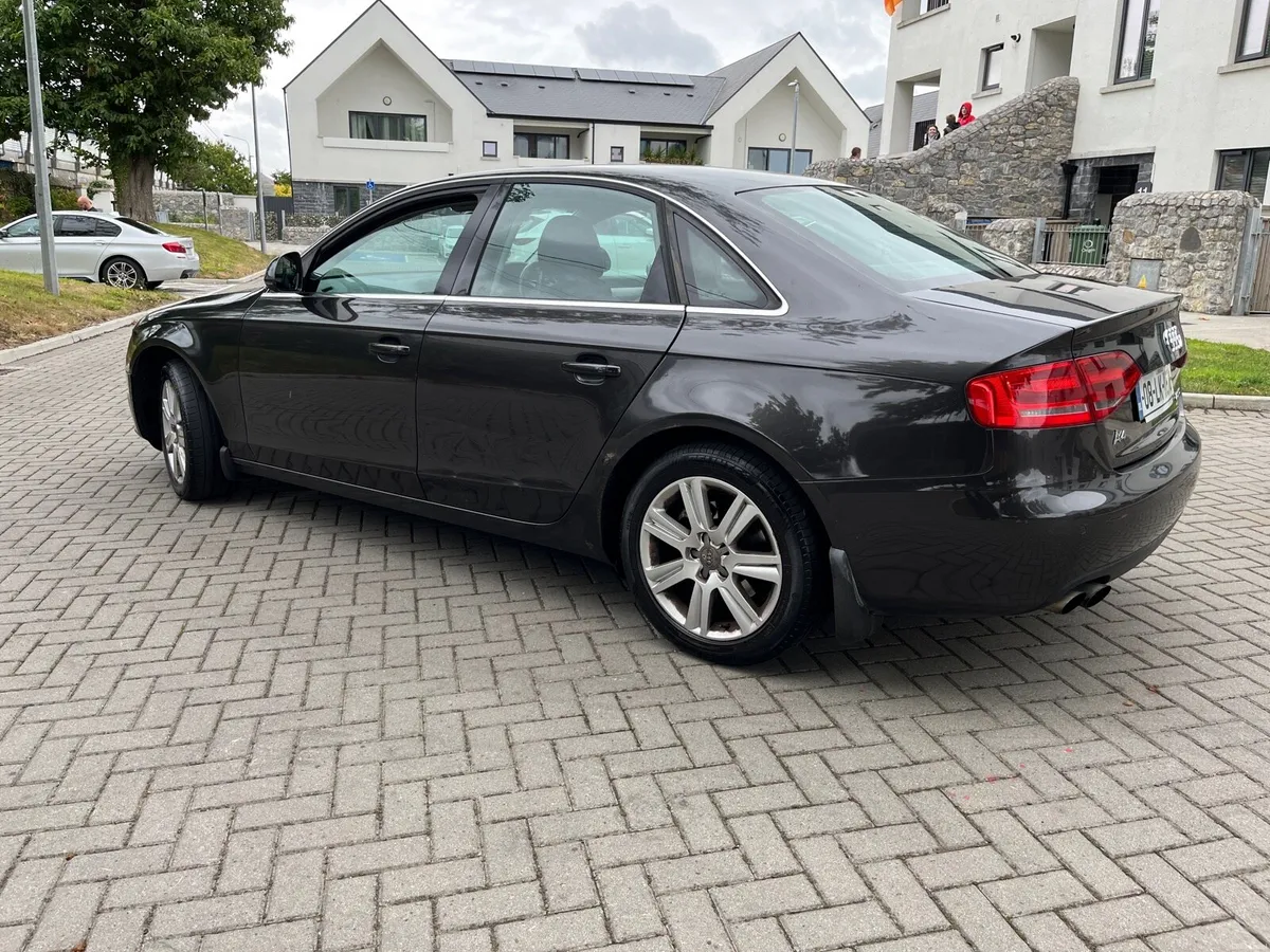 2008 Audi A4 - Image 4