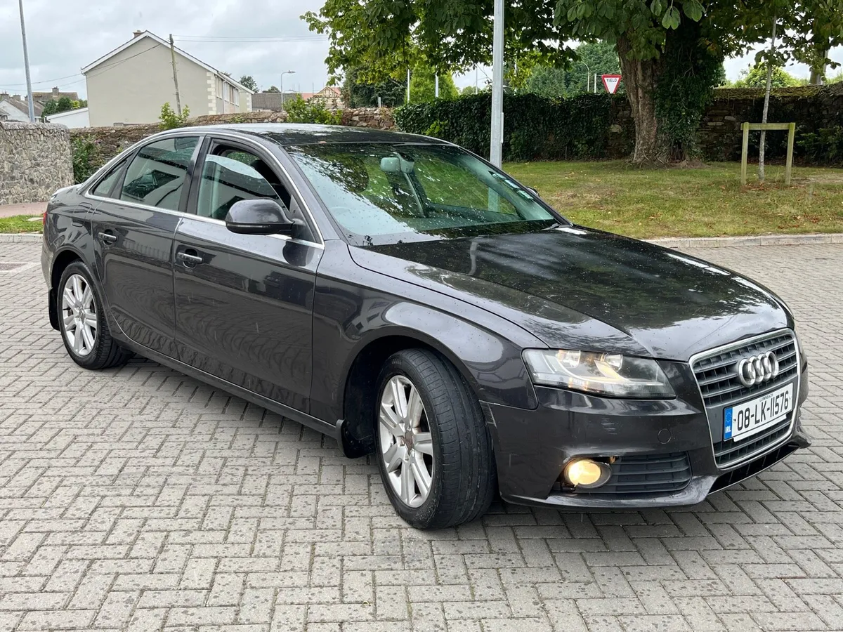 2008 Audi A4 - Image 2