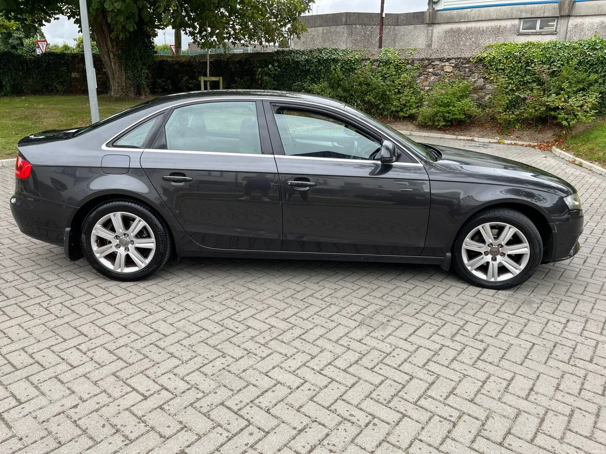 2008 Audi A4 - Image 3