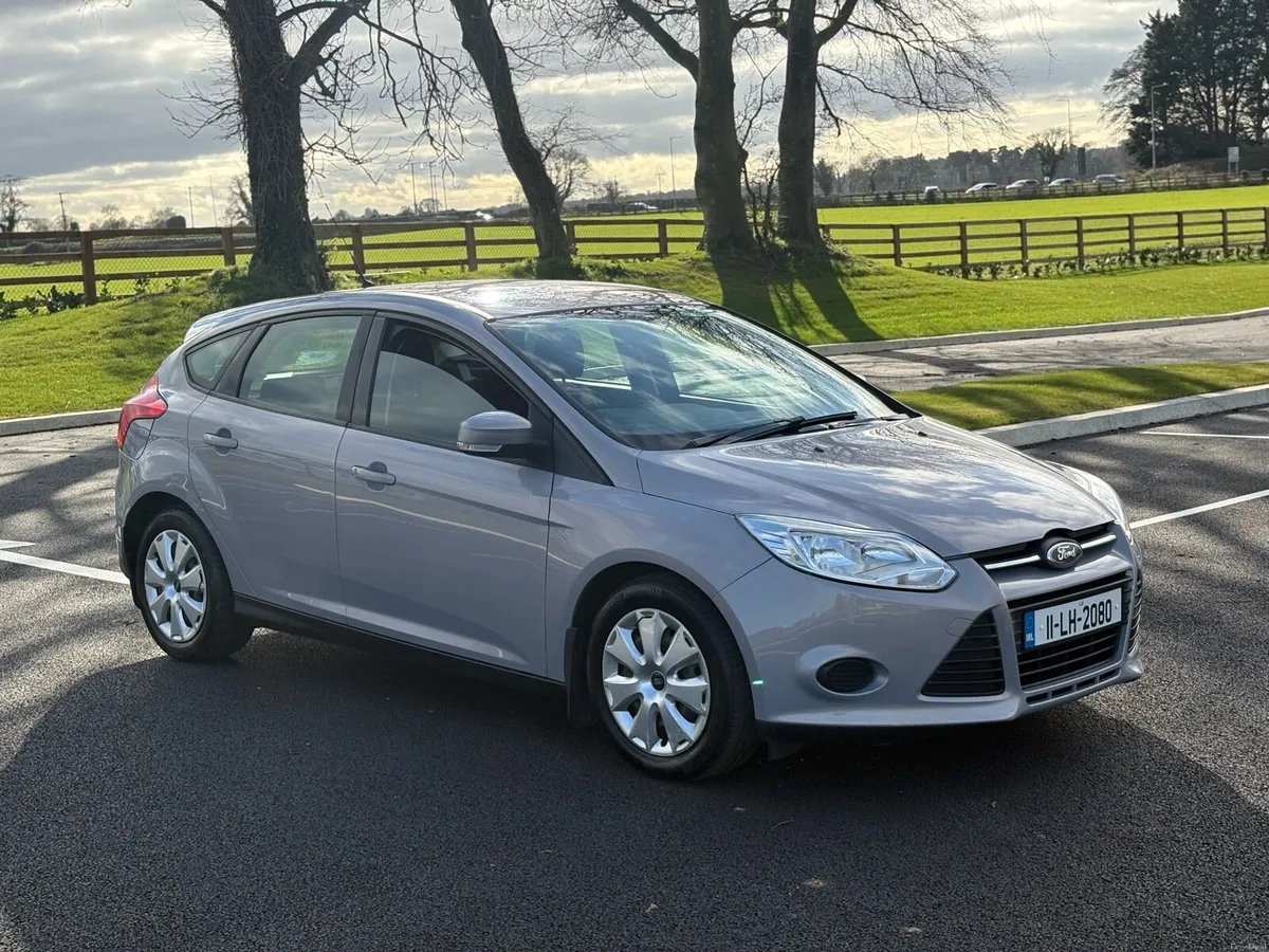 Ford focus 1.6TDCI FRESH NCT 03/27 Low Mileage!! - Image 1