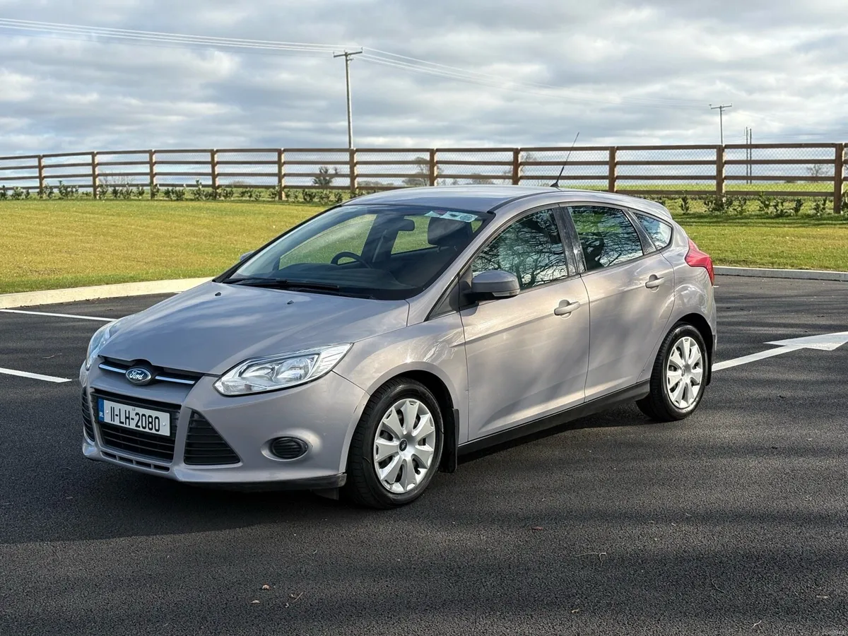 Ford focus 1.6TDCI FRESH NCT 03/27 Low Mileage!! - Image 3