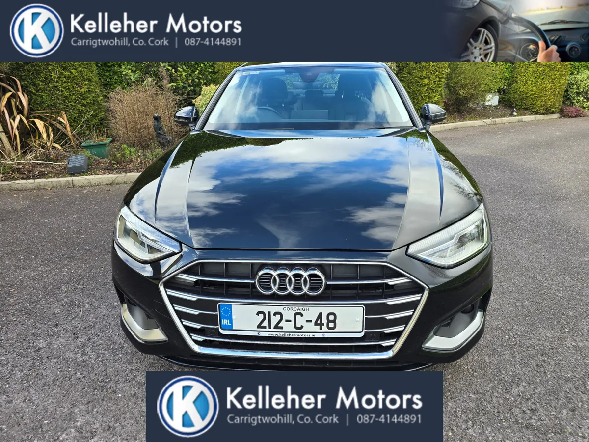 Audi A4 2021 Diesel auto - Image 3