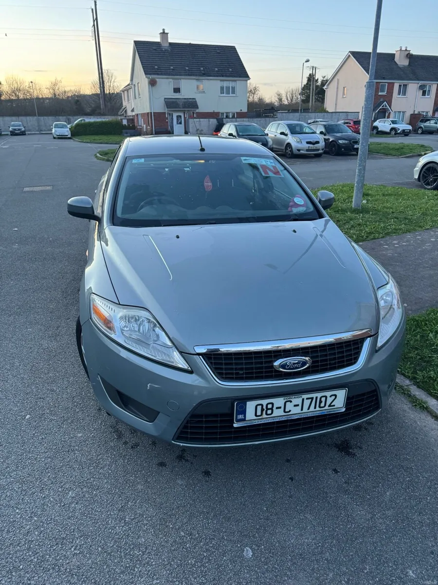 Ford Mondeo 2008 - Image 1